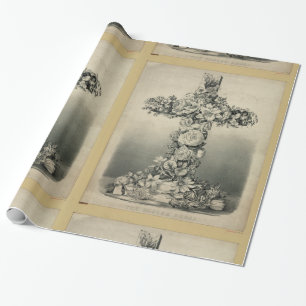 Påskkor vid Ives 1869 Presentpapper
