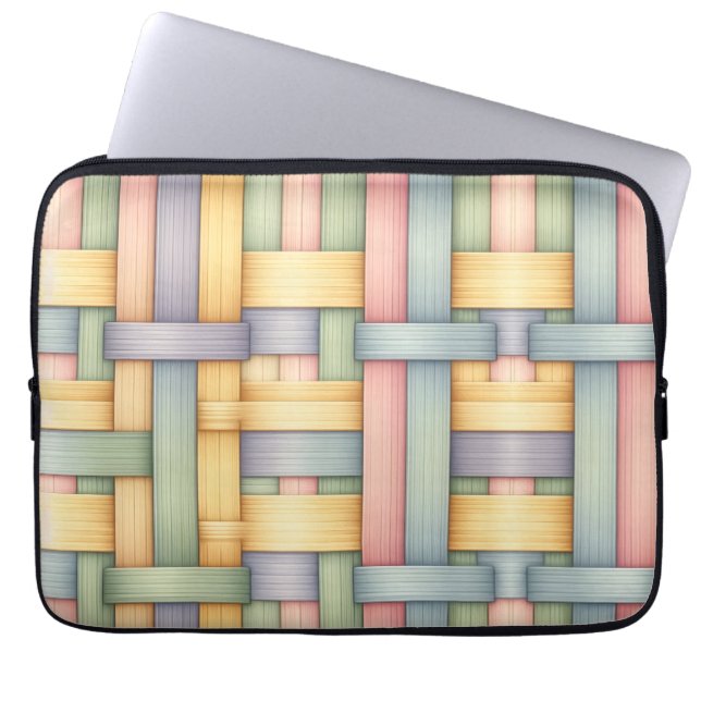 Påskkorg Laptop Fodral (Framsidan)