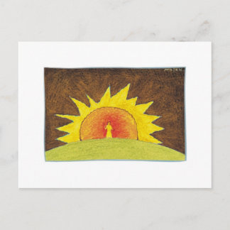 Påskkort Helg Vykort