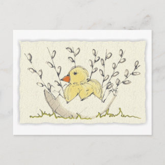 Påskkort Helg Vykort