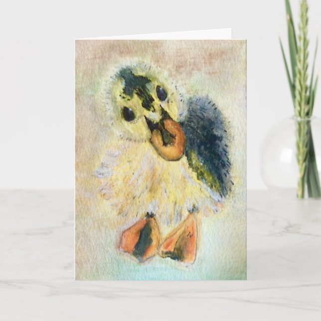 Påskkort Helgkort (Framsida)