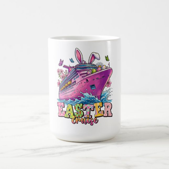 Påskkryssning 2026 kaffemugg (Center)
