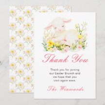 Påsklamb påskfrukost