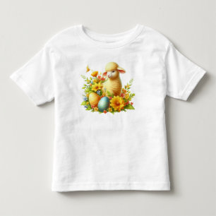 Påsklamb t shirt