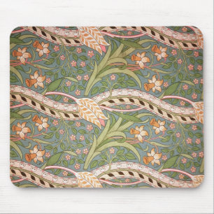 Påsklilja Chintz', 1875 Musmatta