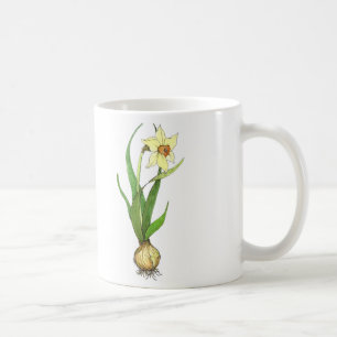 Påsklilja Kaffemugg