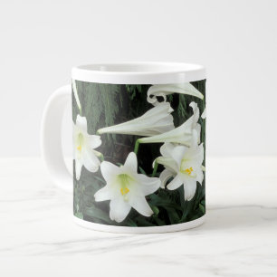 Påsklilja (Lilium regale) Jumbo Mugg