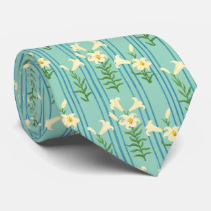 Påsklilja slips