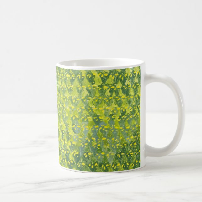 Påskliljar 2012 kaffemugg (Höger)