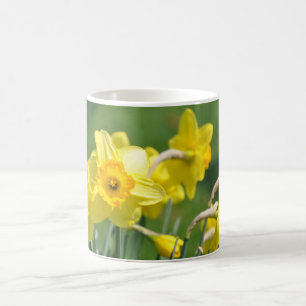 Påskliljar Kaffemugg