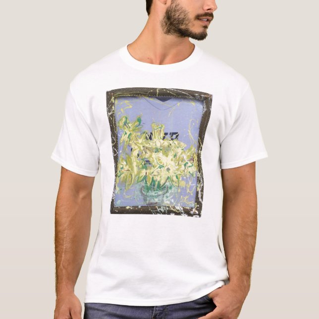 Påskliljar Tee Shirt (Framsida)