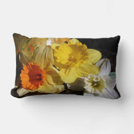 PåskliljaThreesome Lumbarkudde