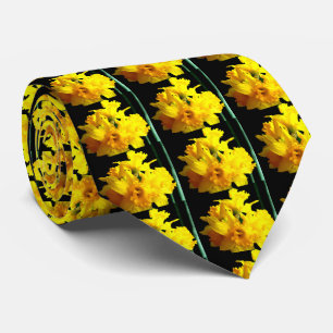 PåskliljaTie Slips