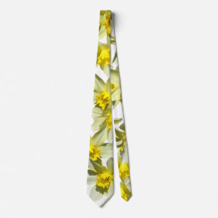 PåskliljaTie Slips