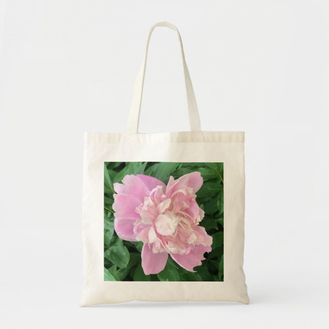 Påskliljetotebag Tygkasse (Framsidan)