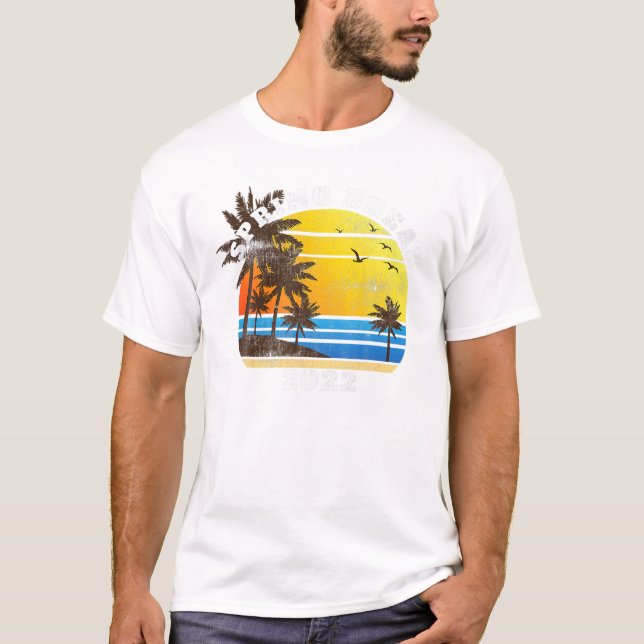 Påsklov 2022-bitarsmatchningsgruppen Party T Shirt (Framsida)