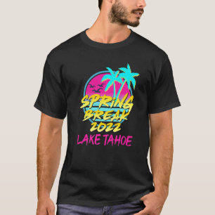 Påsklov 2022 Retro 80-talets 90-årsjubileum Sjö Ta T Shirt