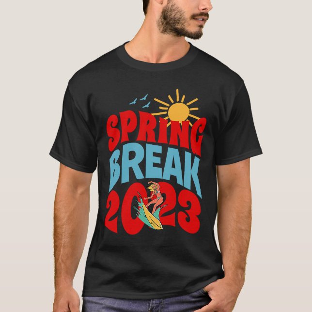 Påsklov 2023-biffning t shirt (Framsida)