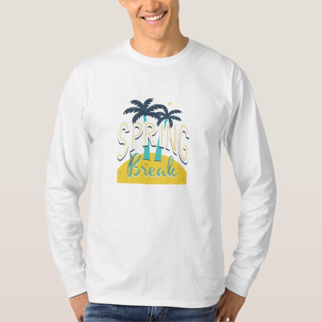 Påsklov 2024 T-shirt (Framsida)