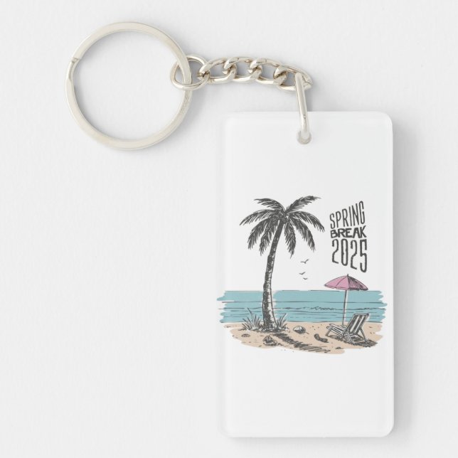 Påsklov 2025 Beach Vibes (Framsidan)