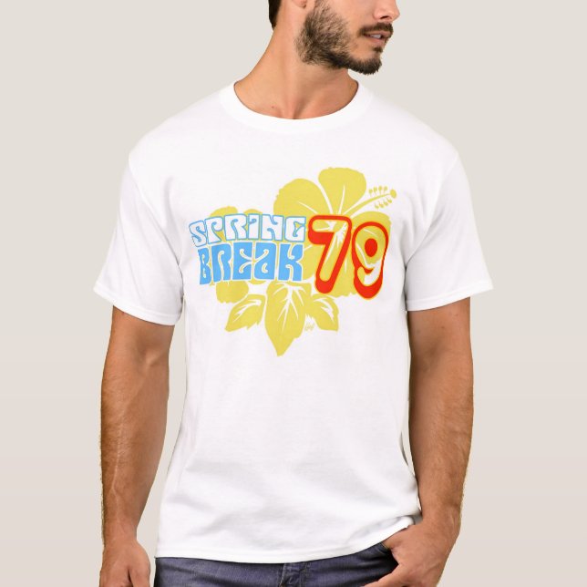 Påsklov 79 tee (Framsida)