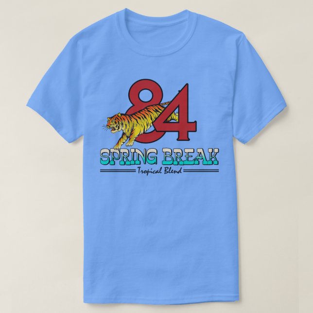 Påsklov 84 Step Brothers Dale Tee TShirt (Design framsida)