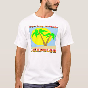 Påsklov Acapulco Tee Shirt