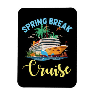 Påsklov Cruise Magnet