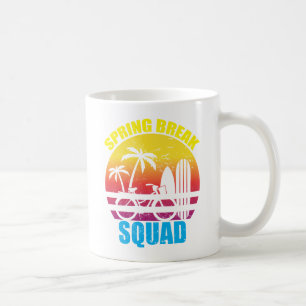 Påsklov familjetorget 2024 Beach Summer Resor Kaffemugg
