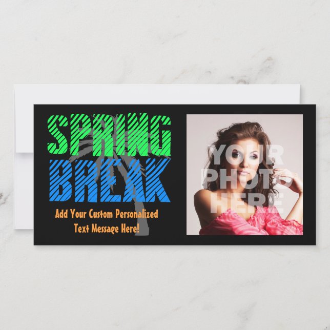 Påsklov-fotokort (Framsida)