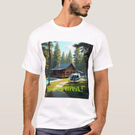 PÅSKLOV i SKOGEN T Shirt