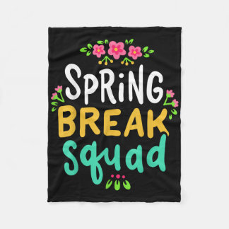 Påsklov Lärare Student sommar Vacation Holid Fleecefilt