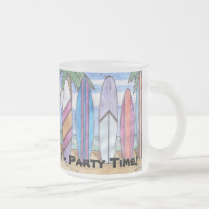 PÅSKLOV mugg (frostat glas)