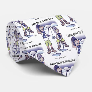 Påsklov Necktie Slips
