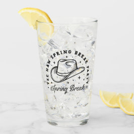 Påsklov party cowboyhatt western estetisk bedövnin glaskopp