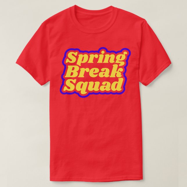 Påsklov sommaruppehållet 1 t shirt (Design framsida)