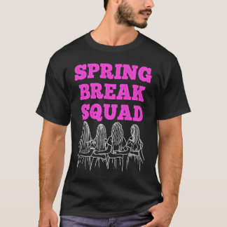 Påsklov Squad, sommaruppehållet Påsklov T Shirt