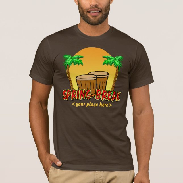 påsklov t-shirt (Framsida)