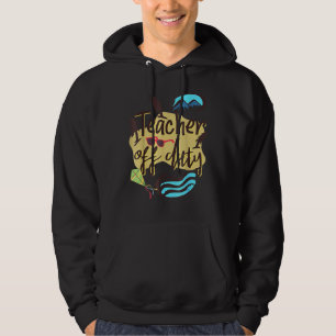 Påsklov torglärare för punktskattepliktig utrustni hoodie