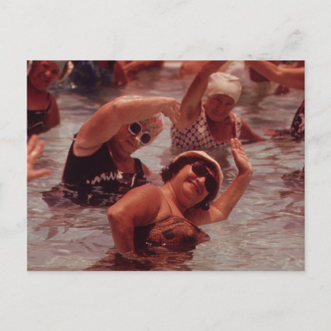 PÅSKLOV - VINTAGE VYKORT (Framsida)