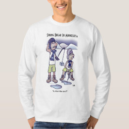 Påsklov White Sweatshirt T Shirt