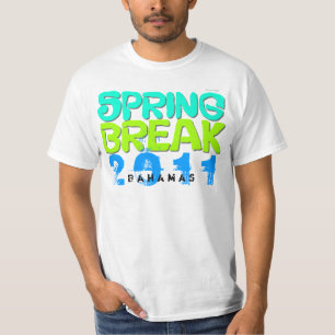 PåsklovBahamas T-tröja 2011 T Shirt