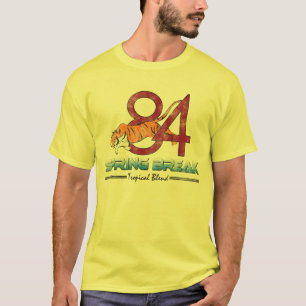 PåsklovT-tröja, vintage 84 T-shirt
