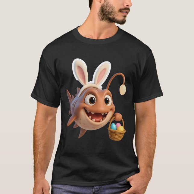 Påskmarulk T Shirt (Framsida)