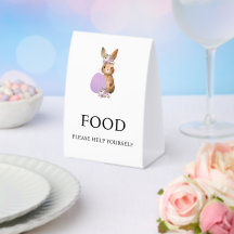 Påskmat Baby Shower