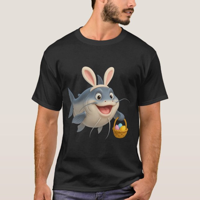 Påskmekong jätte mal t shirt (Framsida)