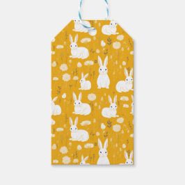 Påskmorgon Delights Presentetikett