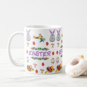 Påskmugg Kaffemugg