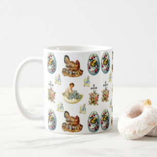 Påskmugg Kaffemugg
