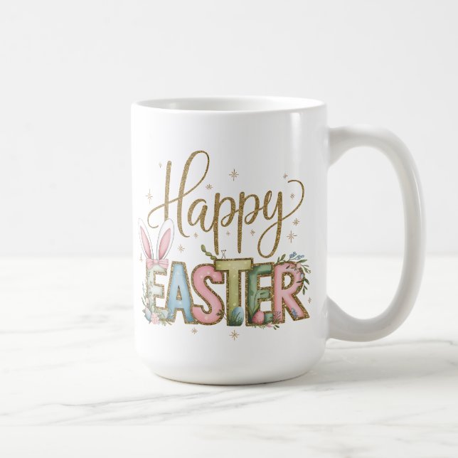Påskmugg Kaffemugg (Höger)